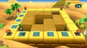 Mario Party 9 ALL MINIGAMES + All Bosses!!