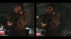 Canon C300 mkiii vs C200 Short Lowlight Footage Grading comparison. Is DGO really a thing?