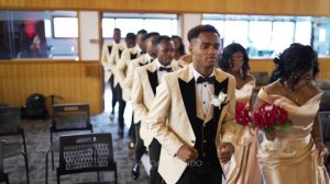 Moise Mbiye - Tango Naye Congolese Wedding Entrance Dance