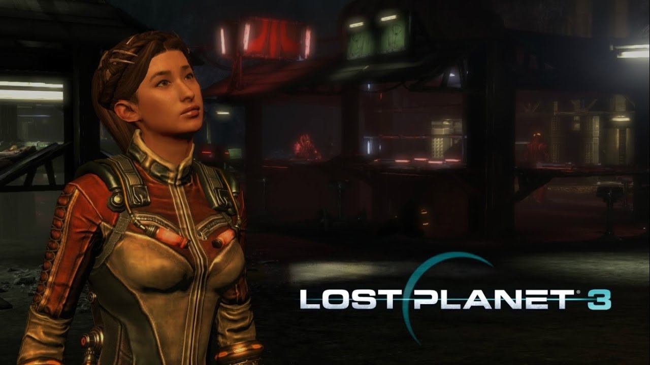 #LostPlanet3 ➤ Base missing people(База забвенных) №12