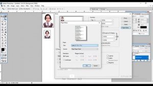 Photoshop Me ID Card Size Photo Kaise Banaye in Hindi 2023
