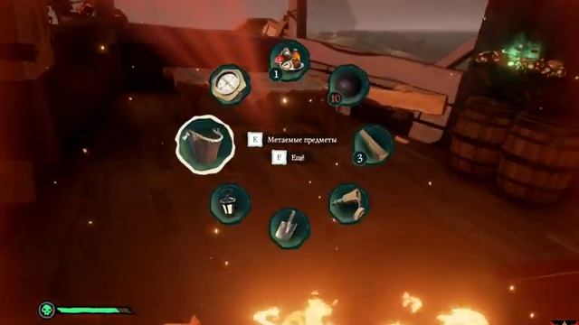 НУЖНЫ МОРСКИЕ ПРИКЛЮЧЕНИЯ? ЗАЛЕТАЙ НА СТРИМ / Sea fo Thieves смотреть онлайн