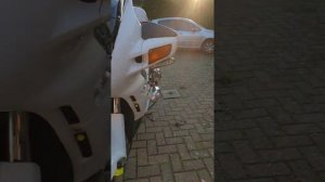 Honda Pan European ST1100 Police Code 3