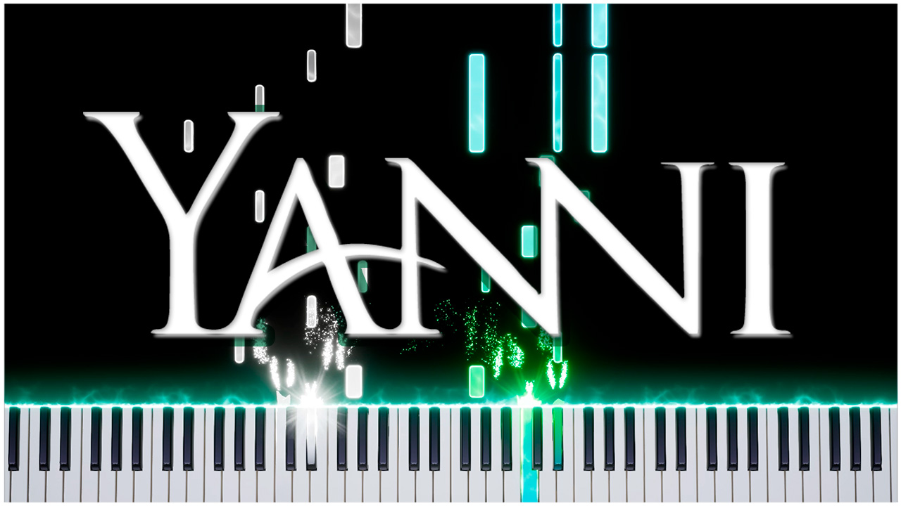 In Your Eyes (Yanni) 【 НА ПИАНИНО 】