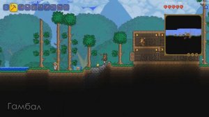 Прохождение Terraria 1.3.5.3 - Много тайников.....