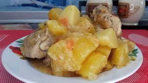Жаркое по-домашнему