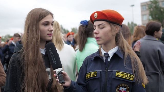 PSK NEWS. II сезон. Выпуск № 2: "День начала Блокады Ленинграда". смотреть онлайн