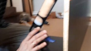 Сборка стенки ДЕНВЕР