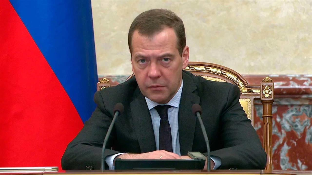 Экономические итоги 2015 года подвели на заседании правительства