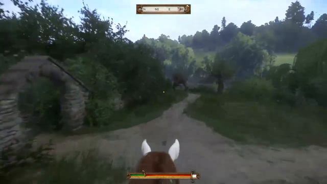 Kingdom Come Deliverance test смотреть онлайн