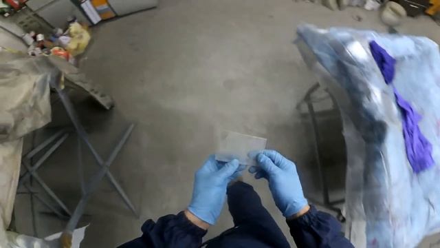 Как самому реставрировать помутневшие и посечённые стёкла фар смотреть онлайн