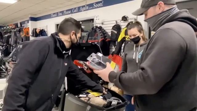 2021 Skidoo Grand Touring 900 ACE Limited смотреть онлайн