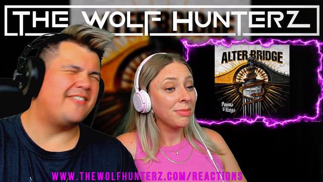Millennials React to Alter Bridge - Stay | THE WOLF HUNTERZ Jon and Dolly