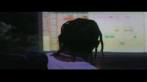 Travis Scott: Look Mom I Can Fly Butterfly Effect Concert Scene