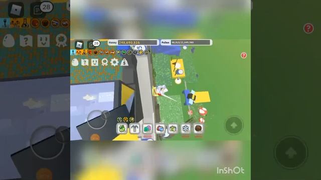 секреты фарма в би сварм симулятор смотреть онлайн