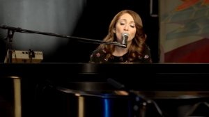 Regina Spektor - "All The Rowboats" captured in The Live Room