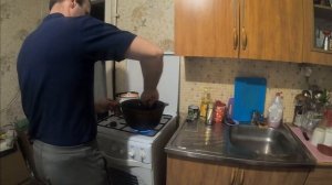 Как приготовить яйца кабана . Готовим яйца .