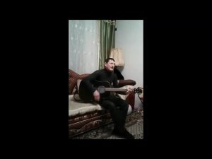 На Святой горе я поклонюсь. Артур Бабахьян