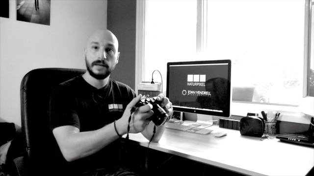 Fuji X-M1, ligera y polivalente смотреть онлайн