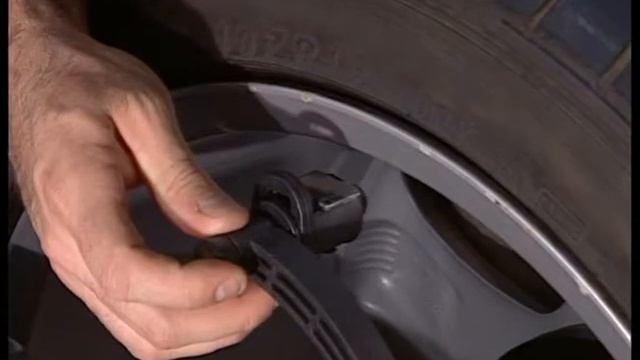 WV 255 Балансировка Италия, работа с литыми дисками смотреть онлайн