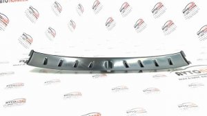 Козырек Evo на крышу для Mitsubishi Lancer 9(IX)