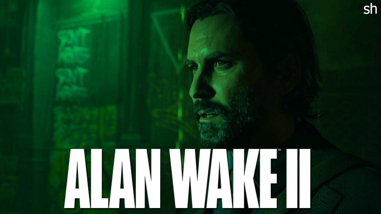Прохождение Alan Wake 2 -конечная остановка(без комментариев)#8