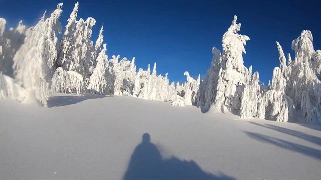 Северный Урал на BRP G4 25 января 2020 года смотреть онлайн