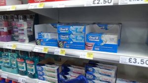 #Шопинг в Англии. Что почем? Теско. Часть 1.