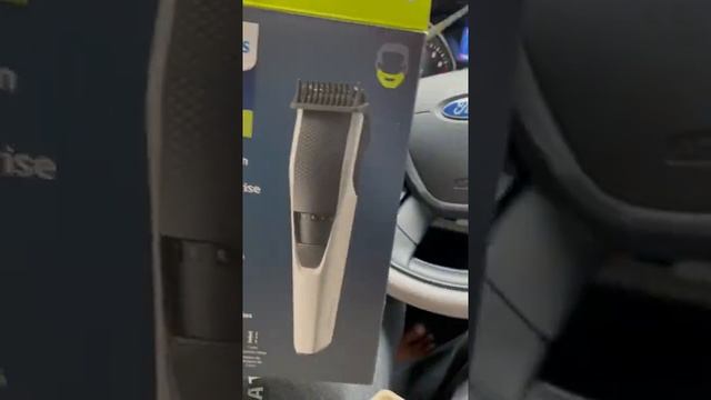 Philips Beard trimmer series 3000 смотреть онлайн