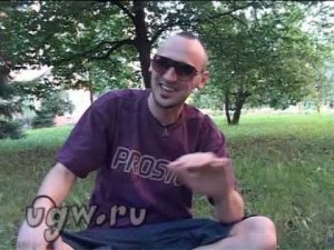 Серия 070: Березин / Berezin (Psycho MCs, П-13) • Хип-Хоп В России: от 1-го Лица