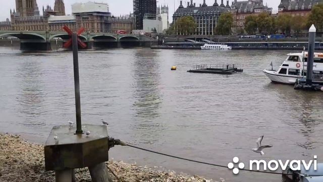 ЛОНДОН. КОЛЕСО ОБОЗРЕНИЯ. ЛОНДОН АЙ .РЕЧНОЙ ТРАНСПОРТ .РЕЧНОЙ ТРАМВАЙ смотреть онлайн