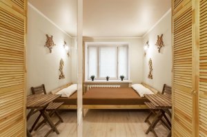 Апартаменты  Бета
г. Москва ул. Головачева 15