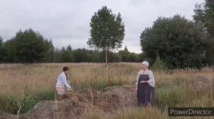 Стихотворение Н.А. Некрасов  "В полном разгаре страда деревенская" ( Стихи русских поэтов)