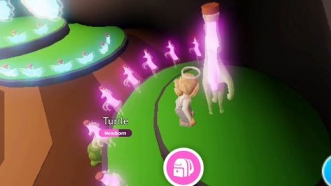 КАК ПОЛУЧИТЬ БЕСПЛАТНО ФЛАЙ ИЛИ РАЙД ПЕТА?!? | roblox adopt me