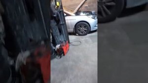 Удаление Катализатор Hyundai Sonata 2.0lpi 2015 2E670 (285102E670) установка пламегасителя