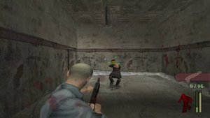 Manhunt Прохождение без комментариев #13. Убей кролика