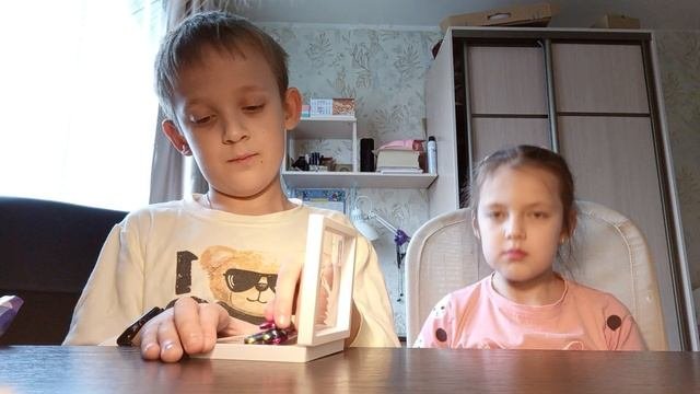распаковка