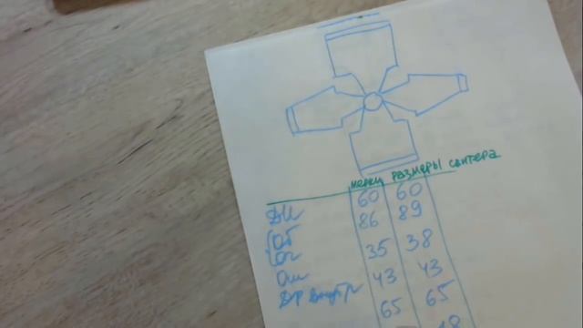 Свитер Регланом. Как Снять Мерки и Нарисовать Выкройку. Урок 6 (ч. 2) смотреть онлайн