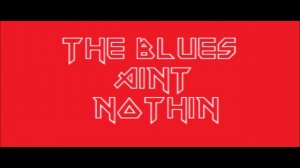 Mike Peters: The Blues Ain't Nothin