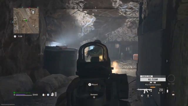 DMZ Smuggling Tunnels Tutorial смотреть онлайн