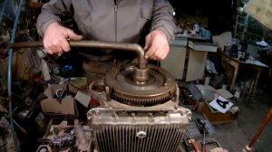 Сборка двигателя Запорожец 30л.с. ЗАЗ-965, ЗАЗ-966В, ГОРБАТЫЙ