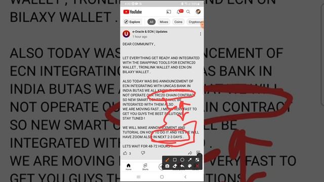 Wait Wait...1 day...2 days...3 days...Njoy in E-Oracle смотреть онлайн