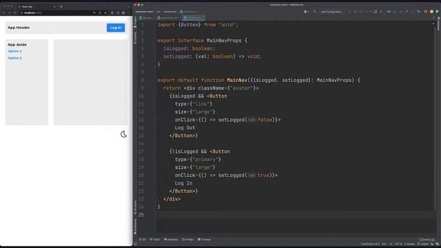 The Context | React JS Crash Course