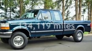 1997 Ford F-250 XLT LONG BED 5 Speed Manual  V8 460 Big Block for sale in Milwaukie, OR