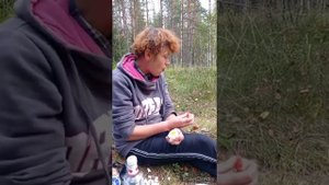 Большая прогулка за грибами