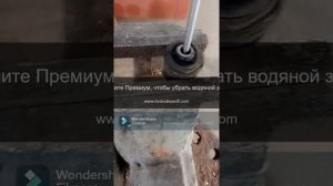 Замена саленблоков переднего рычага РЕНО СЦЕНИК 1