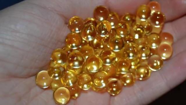 Зачем нужно пить рыбий жир? смотреть онлайн