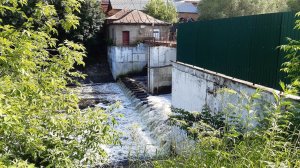 Где погулять в Москве. Парк "Парк Заречье"