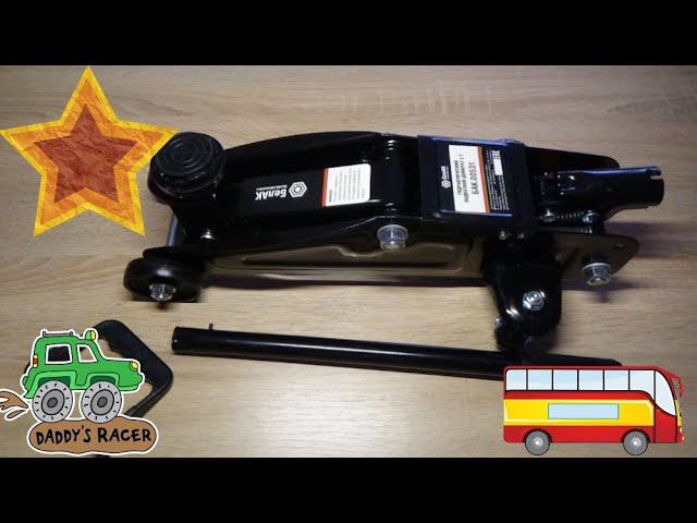 Домкрат БелАК 00531(2Т) смотреть онлайн