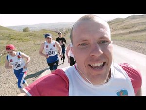Полумарафон Медногорск - Кувандык